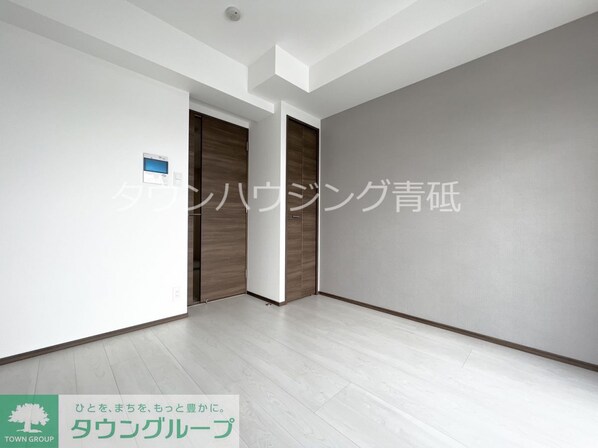 ジェノヴィアお花茶屋IIスカイガーデンの物件内観写真